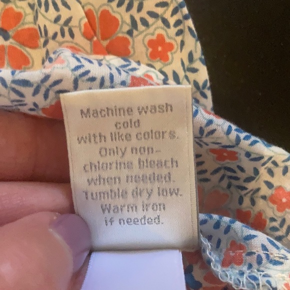 Lauren Conrad blouse - Picture 6 of 8